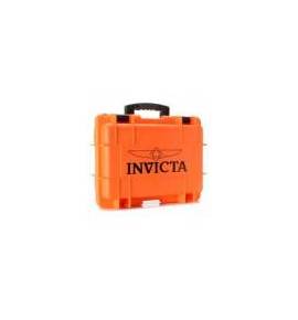 MALETIN AZUL NARANJA/NEGRO 3 PIEZAS