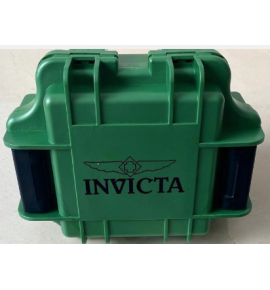 MALETIN VERDE/NEGRO 1 PIEZAS